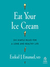 Eat Your Ice Cream